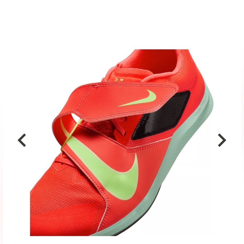 Nike Zoom Rival Jump
Track & Field Jumping Spikes -NWOB - Picture 10 of 11